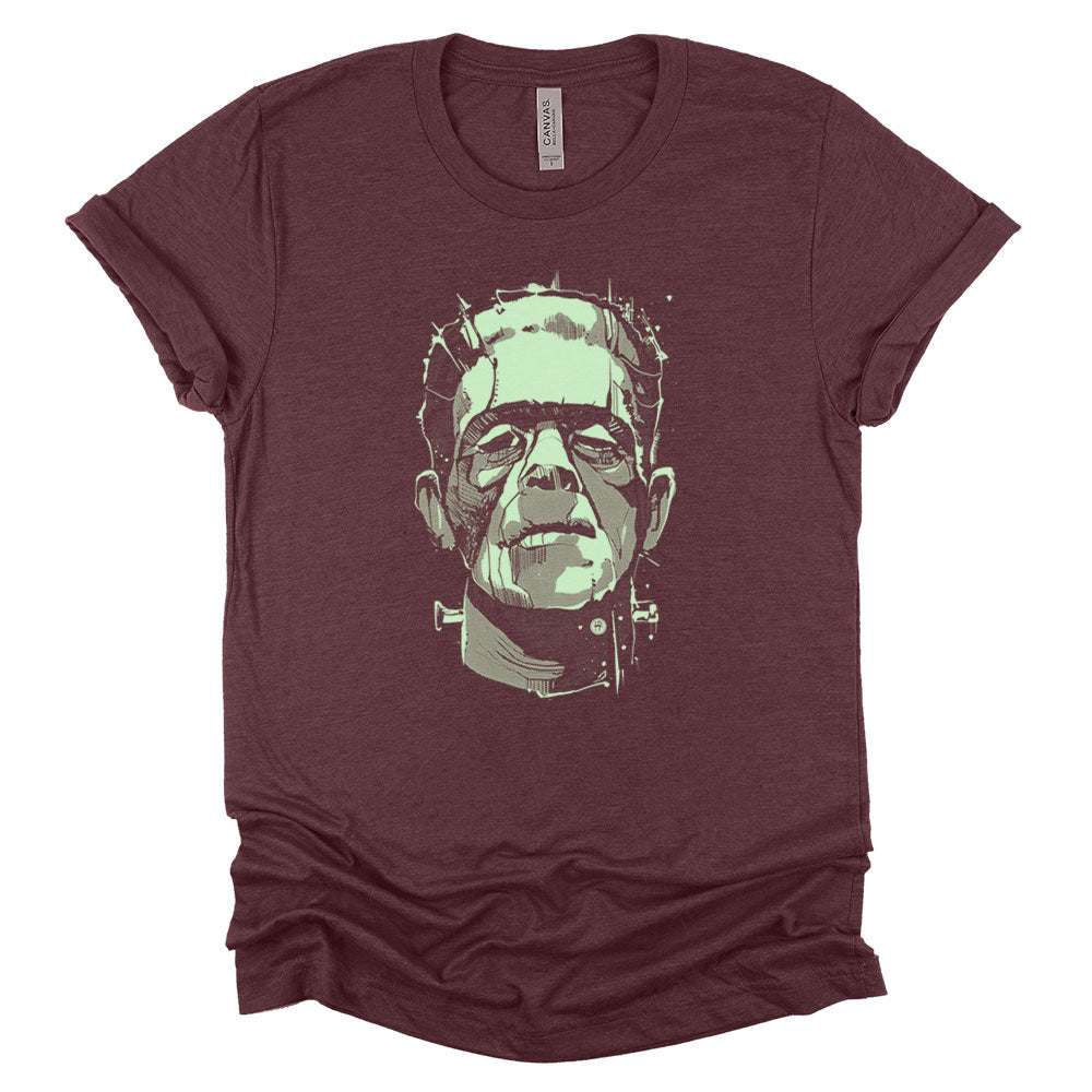 Frankenstein: A Classic Monster T-Shirt