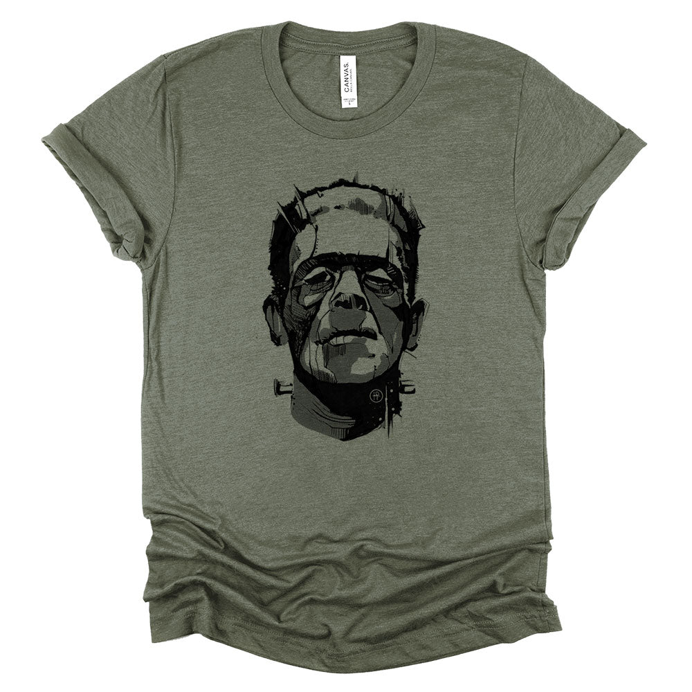 Frankenstein: A Classic Monster T-Shirt