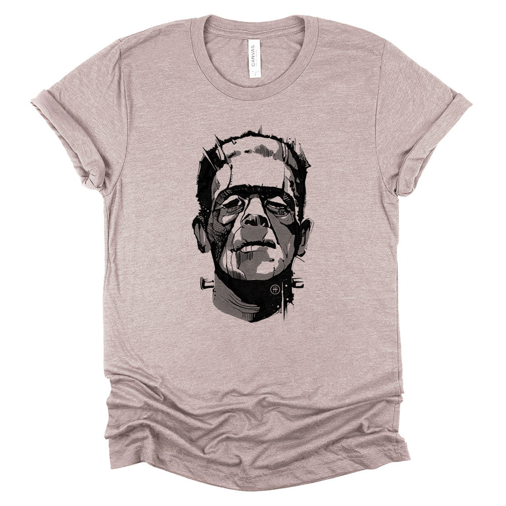 Frankenstein: A Classic Monster T-Shirt