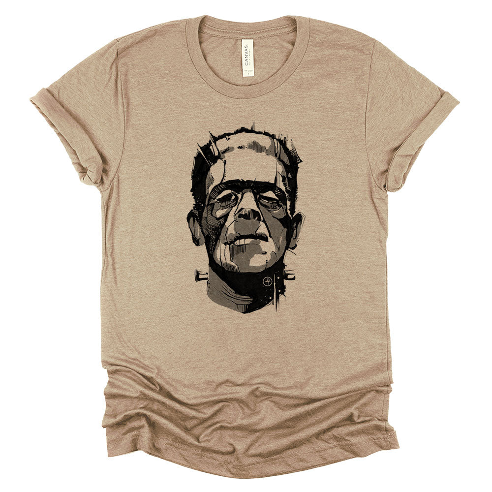 Frankenstein: A Classic Monster T-Shirt