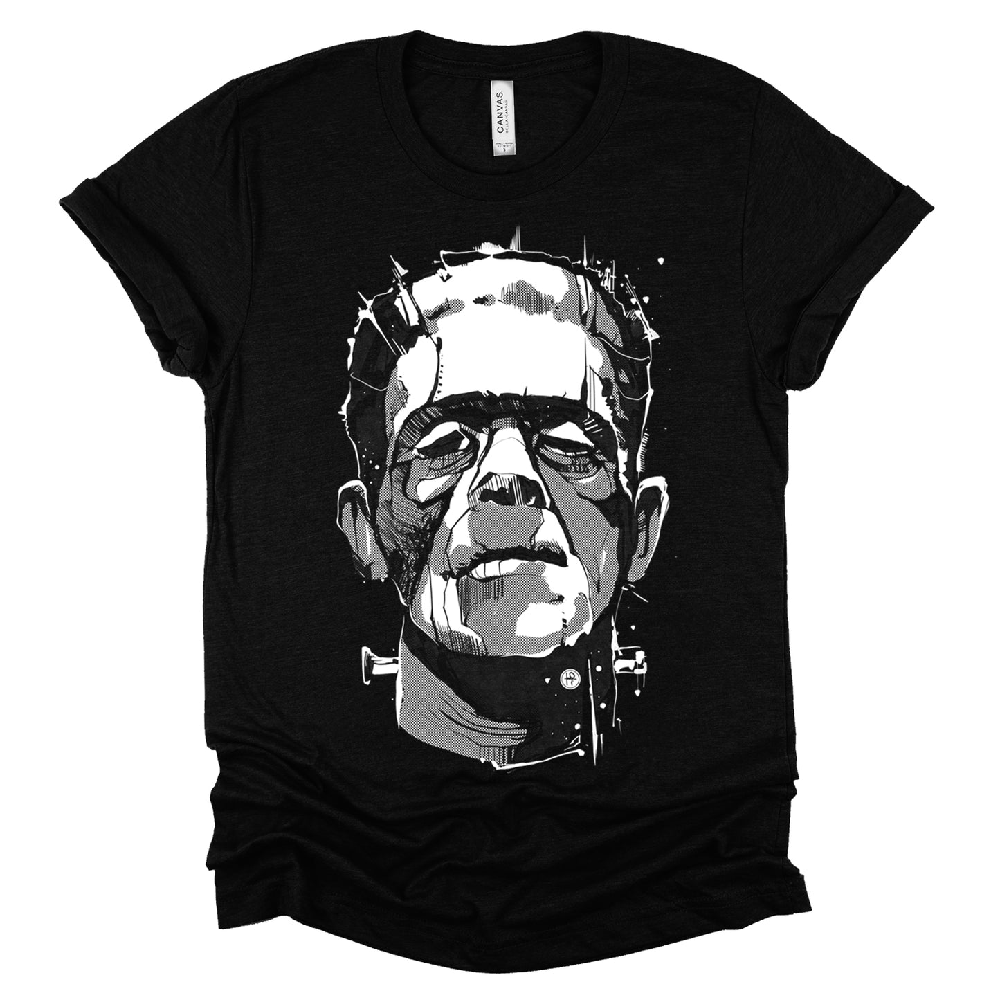 Frankenstein: A Classic Monster T-Shirt