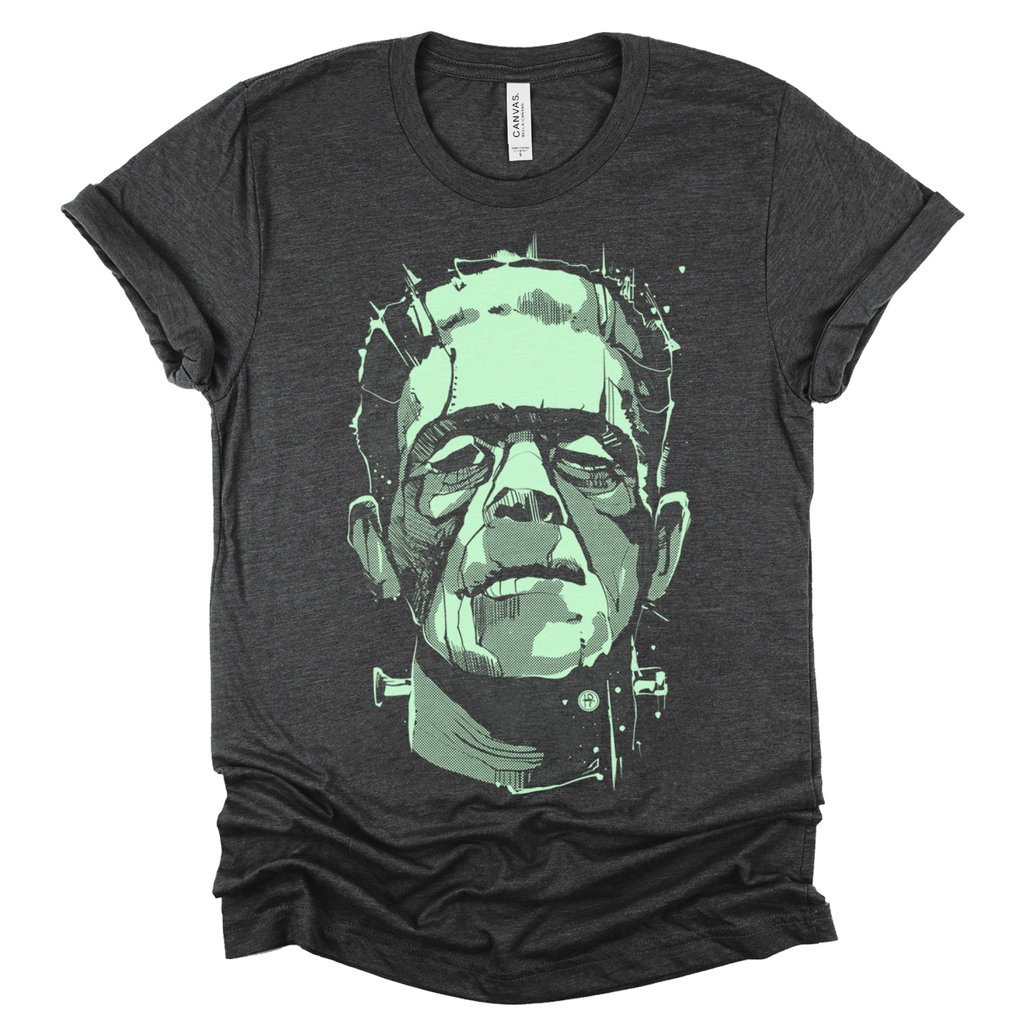 Frankenstein: A Classic Monster T-Shirt