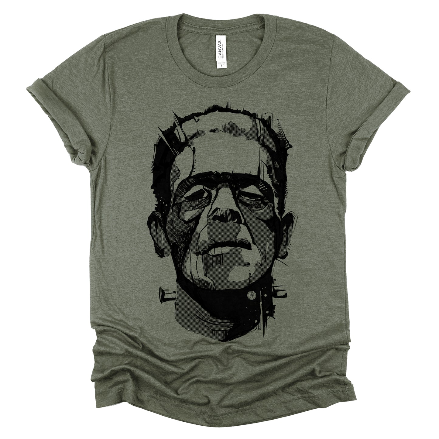 Frankenstein: A Classic Monster T-Shirt