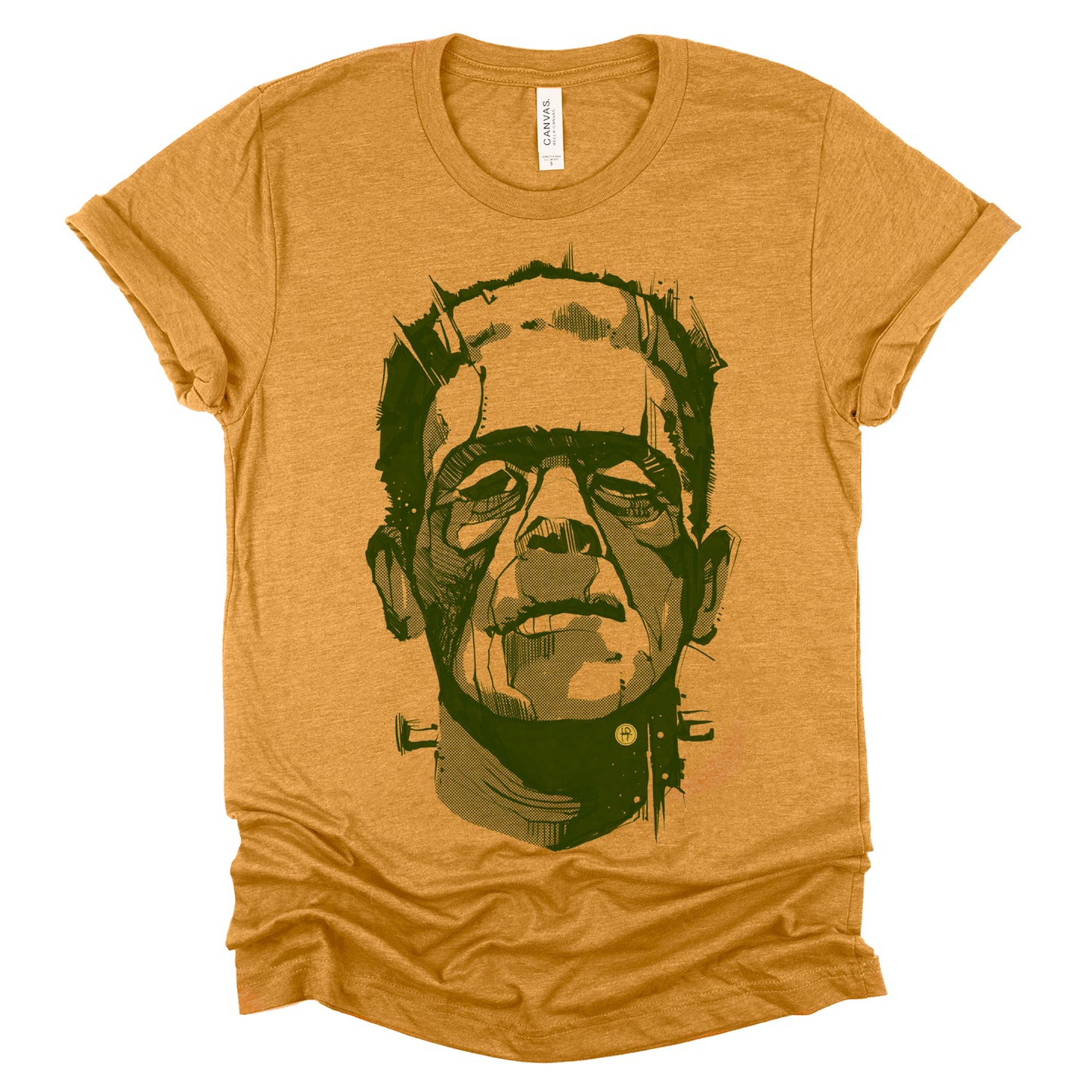 Frankenstein: A Classic Monster T-Shirt