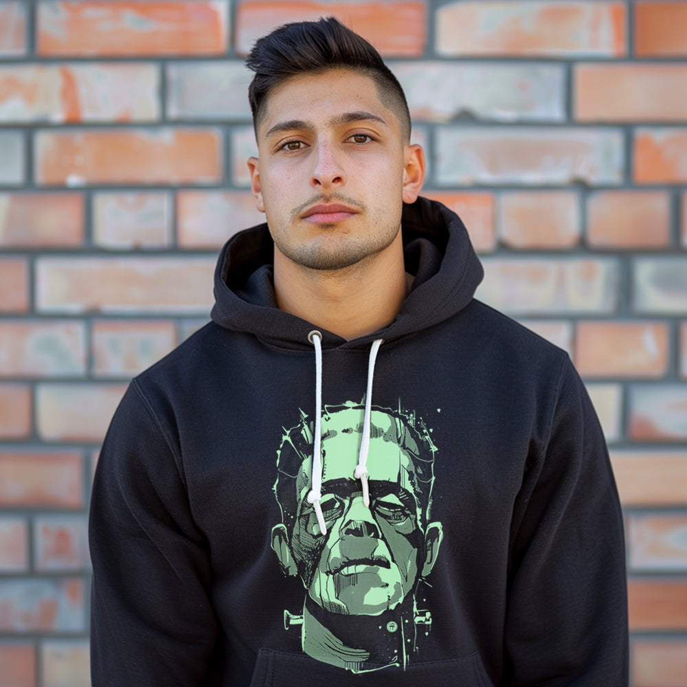 Frankenstein: A Classic Monster Hoodie