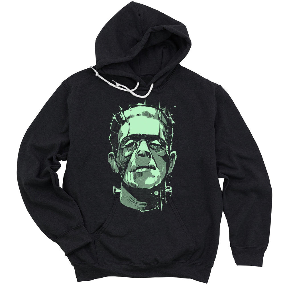 Frankenstein: A Classic Monster Hoodie