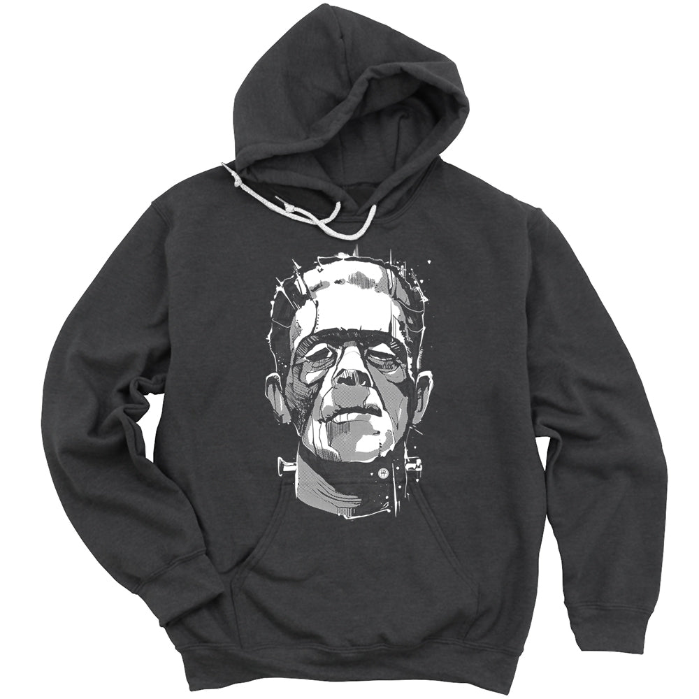 Frankenstein: A Classic Monster Hoodie