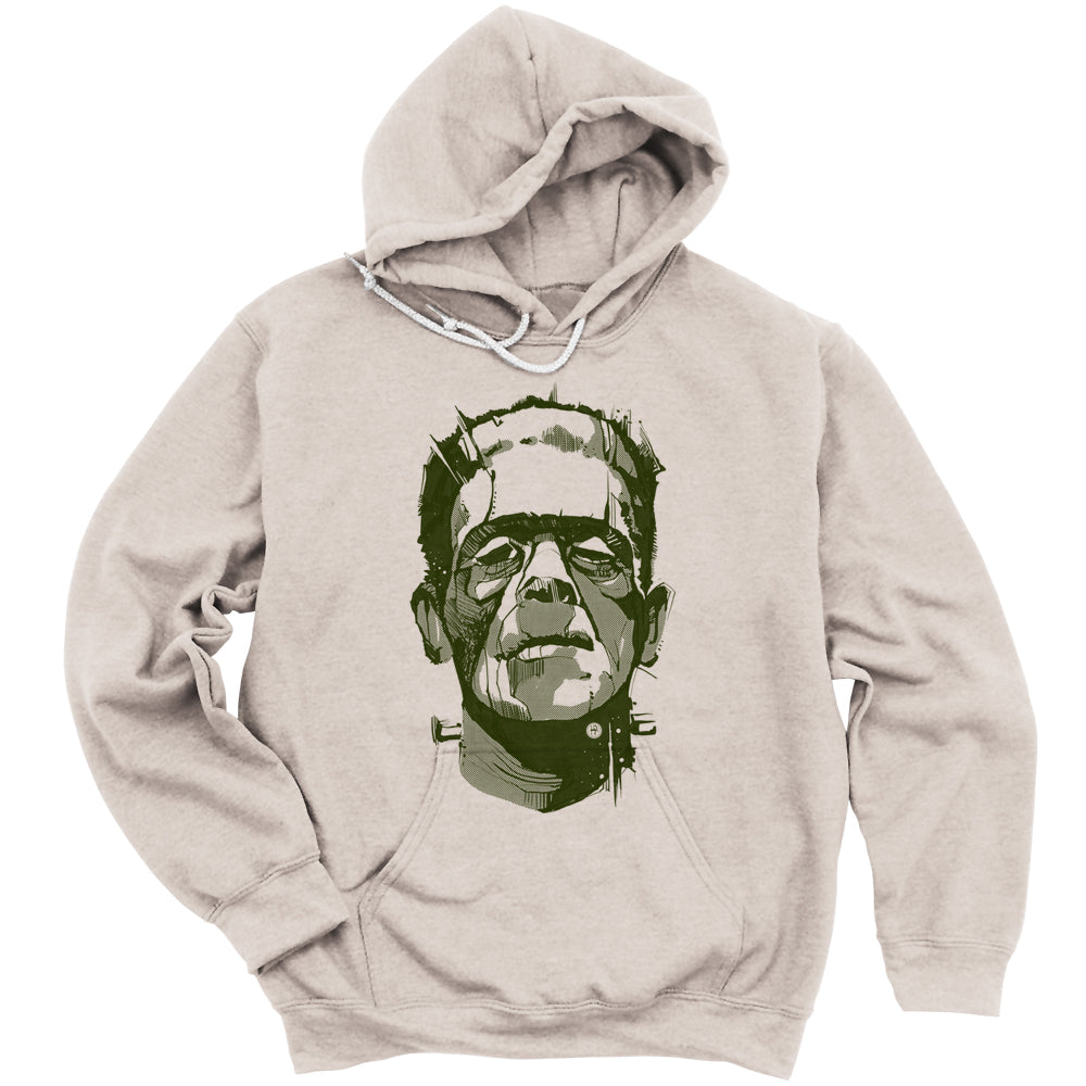 Frankenstein: A Classic Monster Hoodie