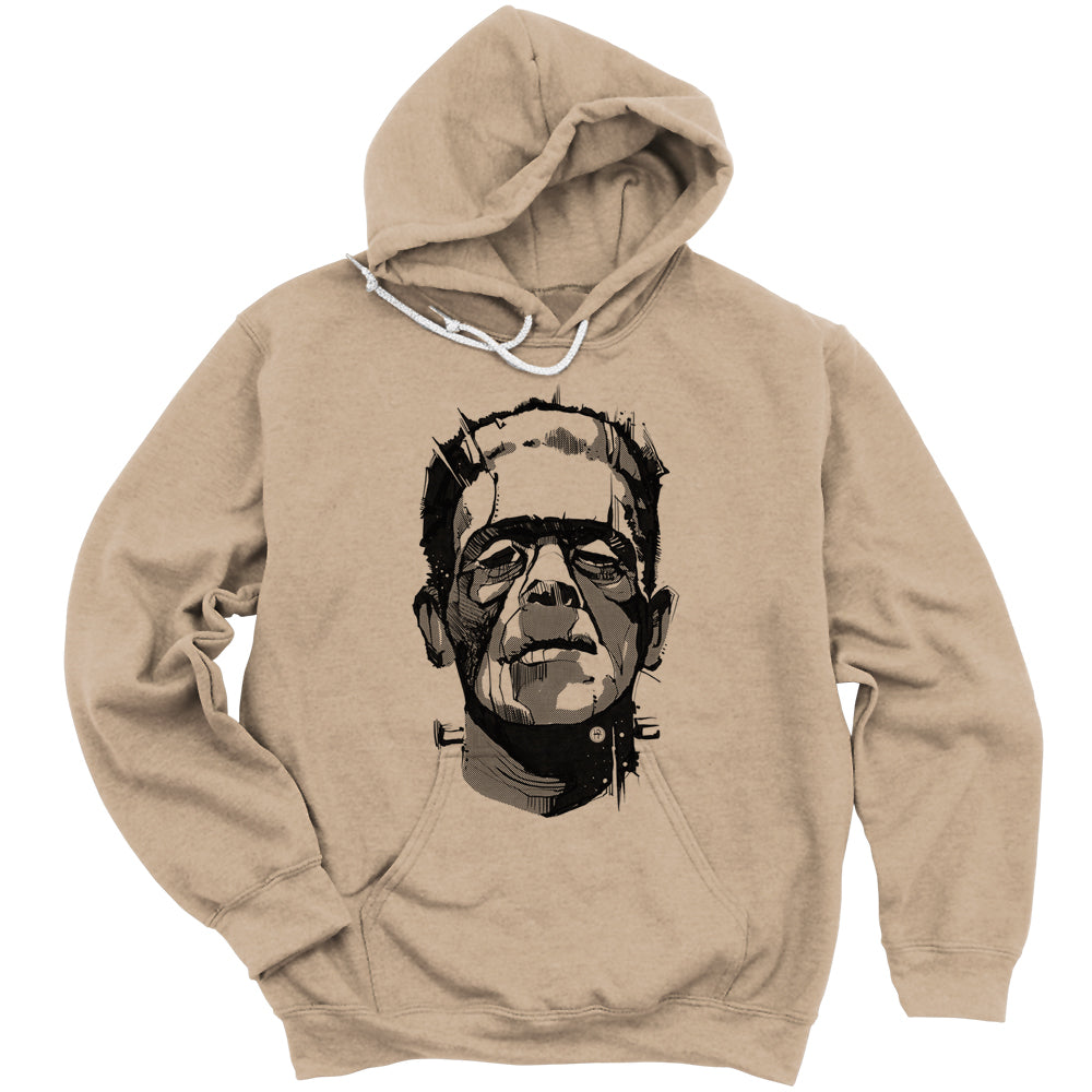 Frankenstein: A Classic Monster Hoodie