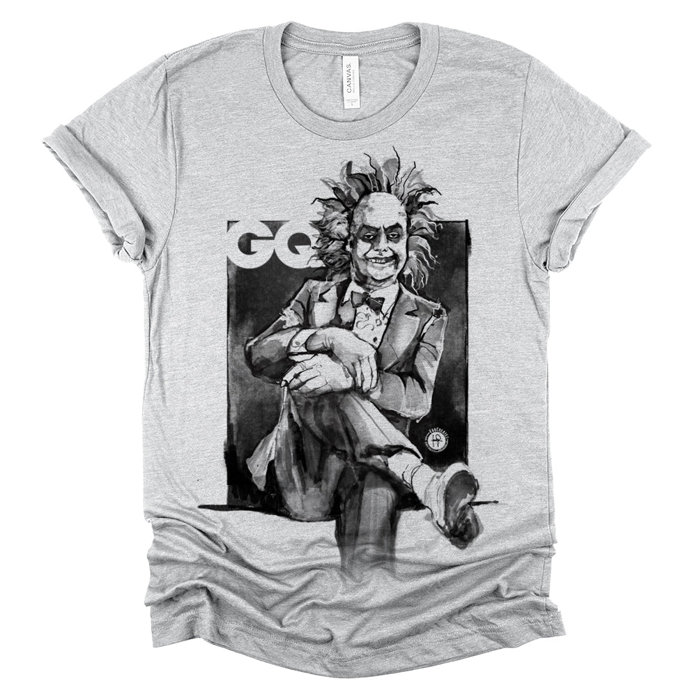 GQ Beetlejuice: Smooth Operator T-shirt
