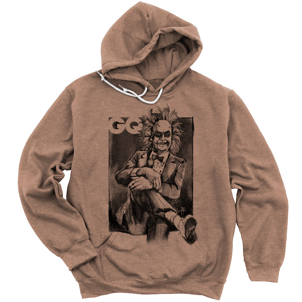 GQ Beetlejuice: Smooth Operator Hoodie