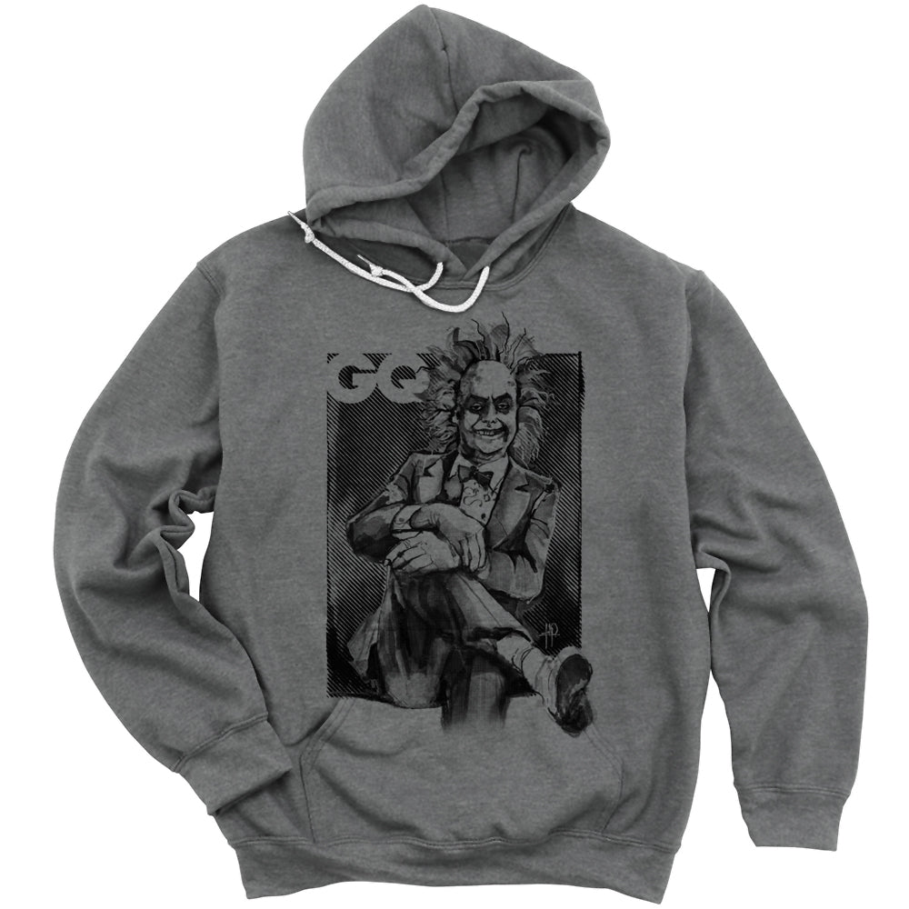 GQ Beetlejuice: Smooth Operator Hoodie