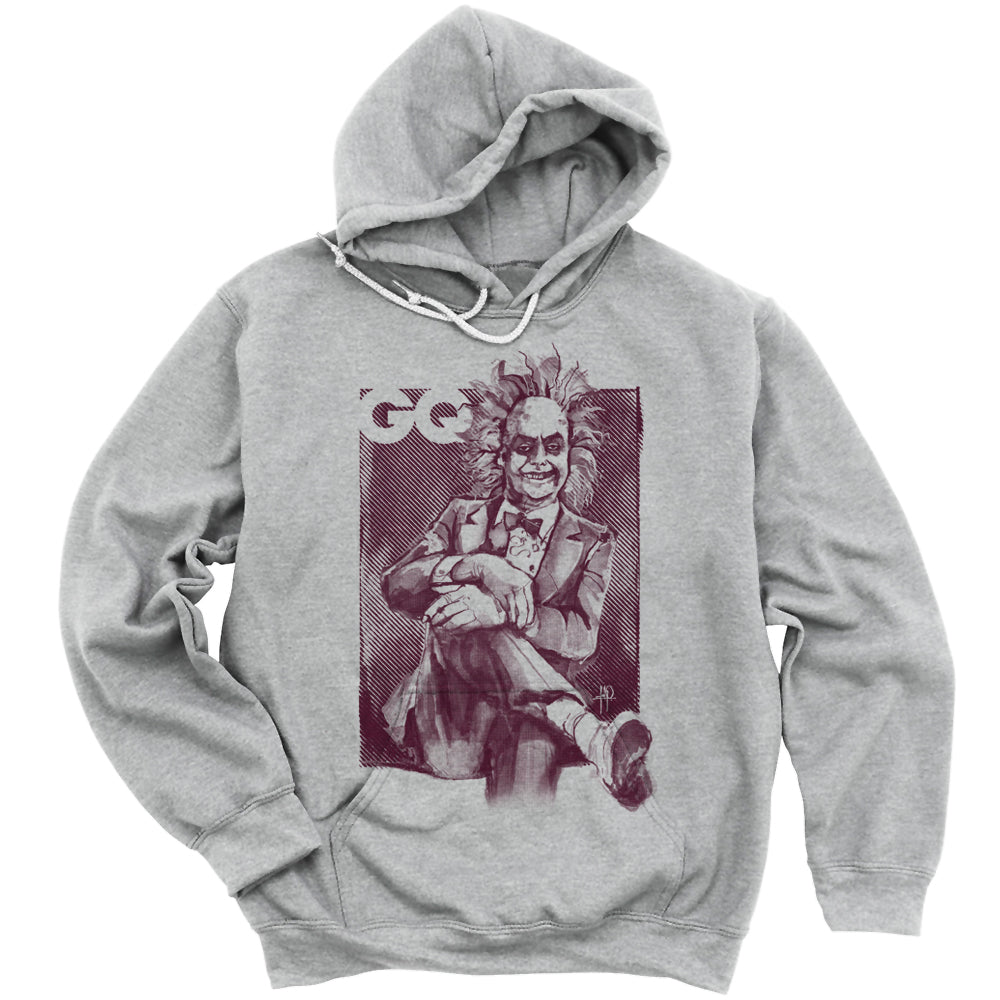 GQ Beetlejuice: Smooth Operator Hoodie