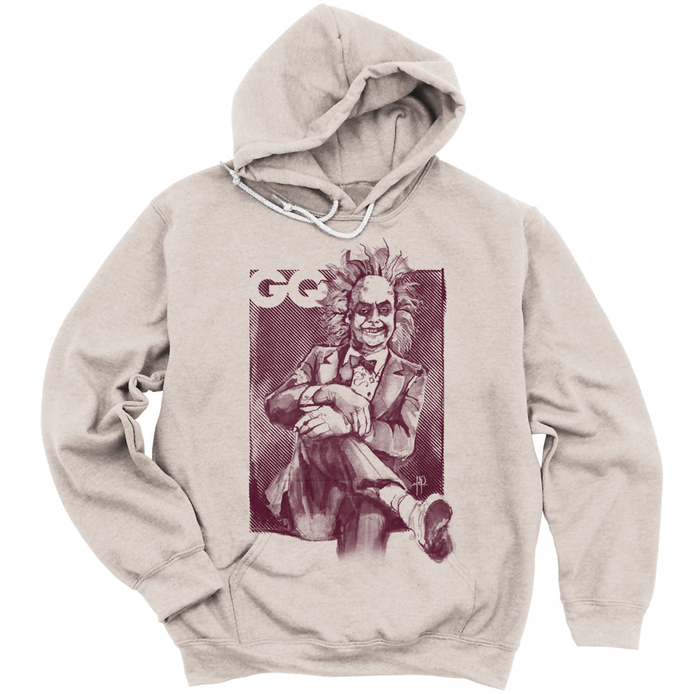 GQ Beetlejuice: Smooth Operator Hoodie