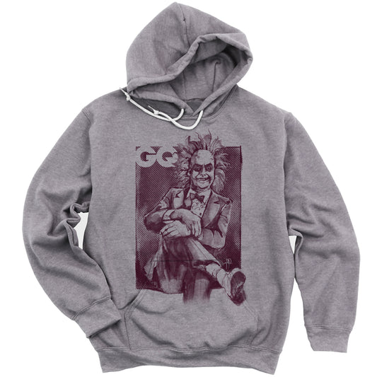 GQ Beetlejuice: Smooth Operator Hoodie