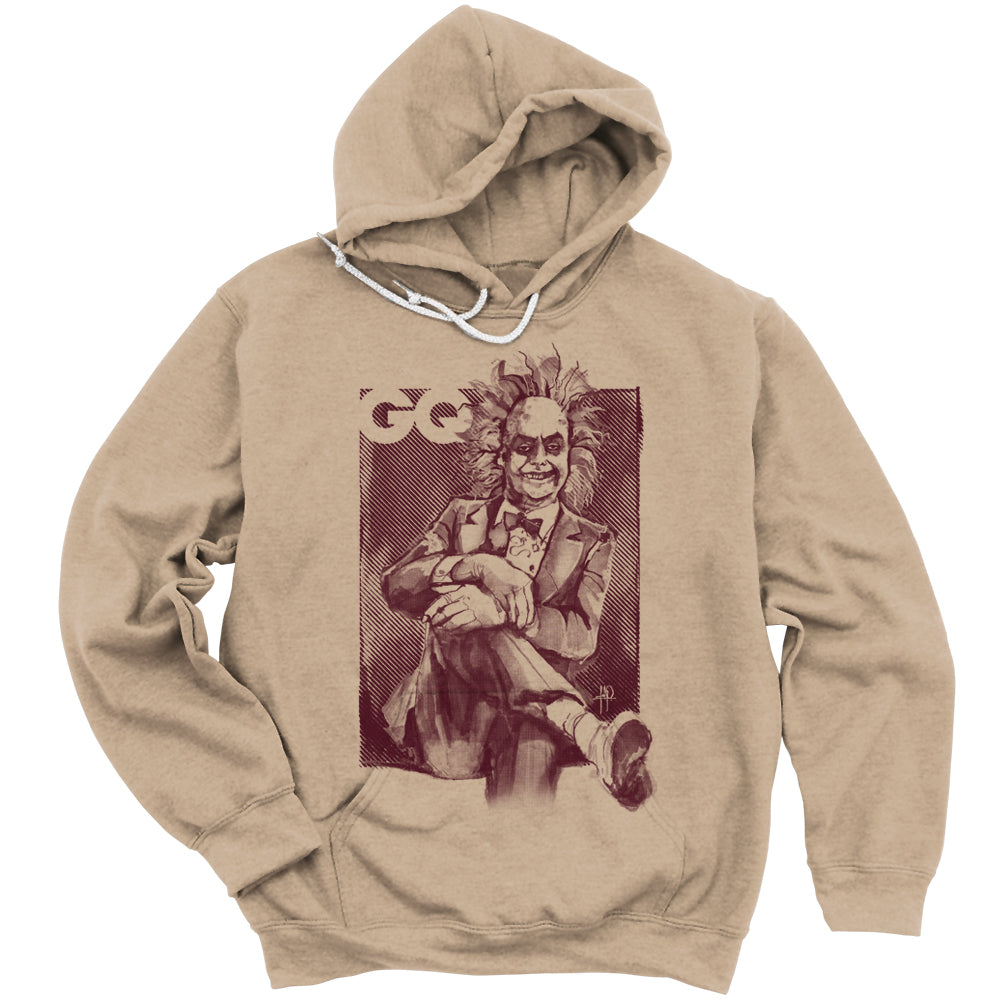 GQ Beetlejuice: Smooth Operator Hoodie