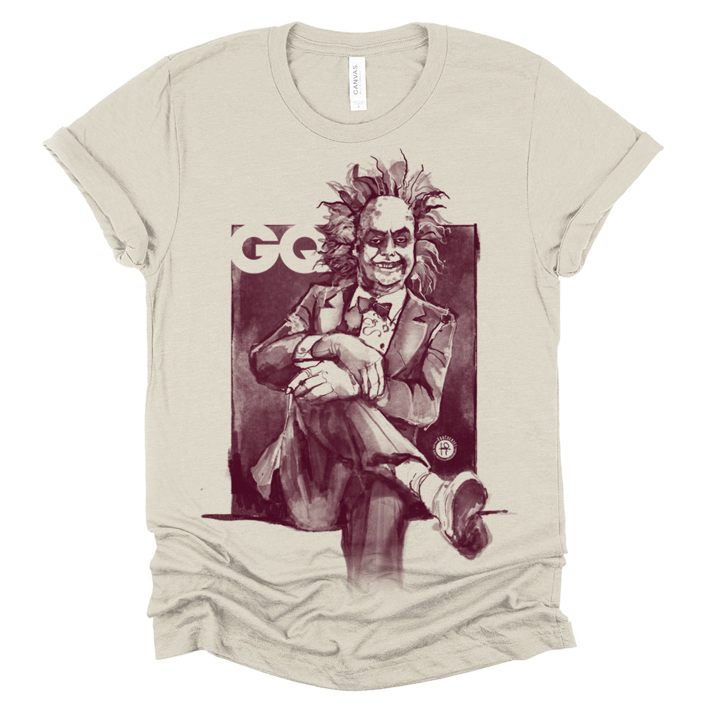 GQ Beetlejuice: Smooth Operator T-shirt