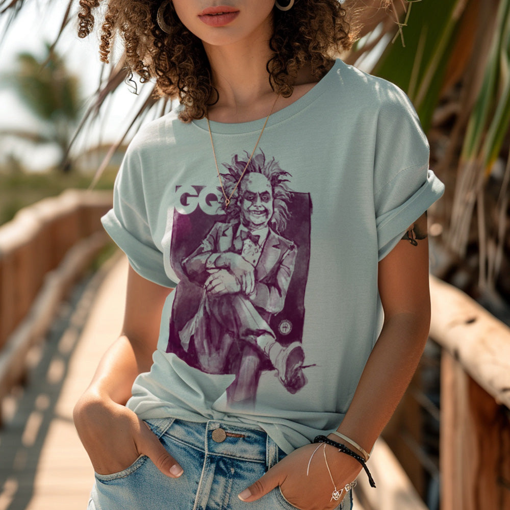 GQ Beetlejuice: Smooth Operator T-shirt