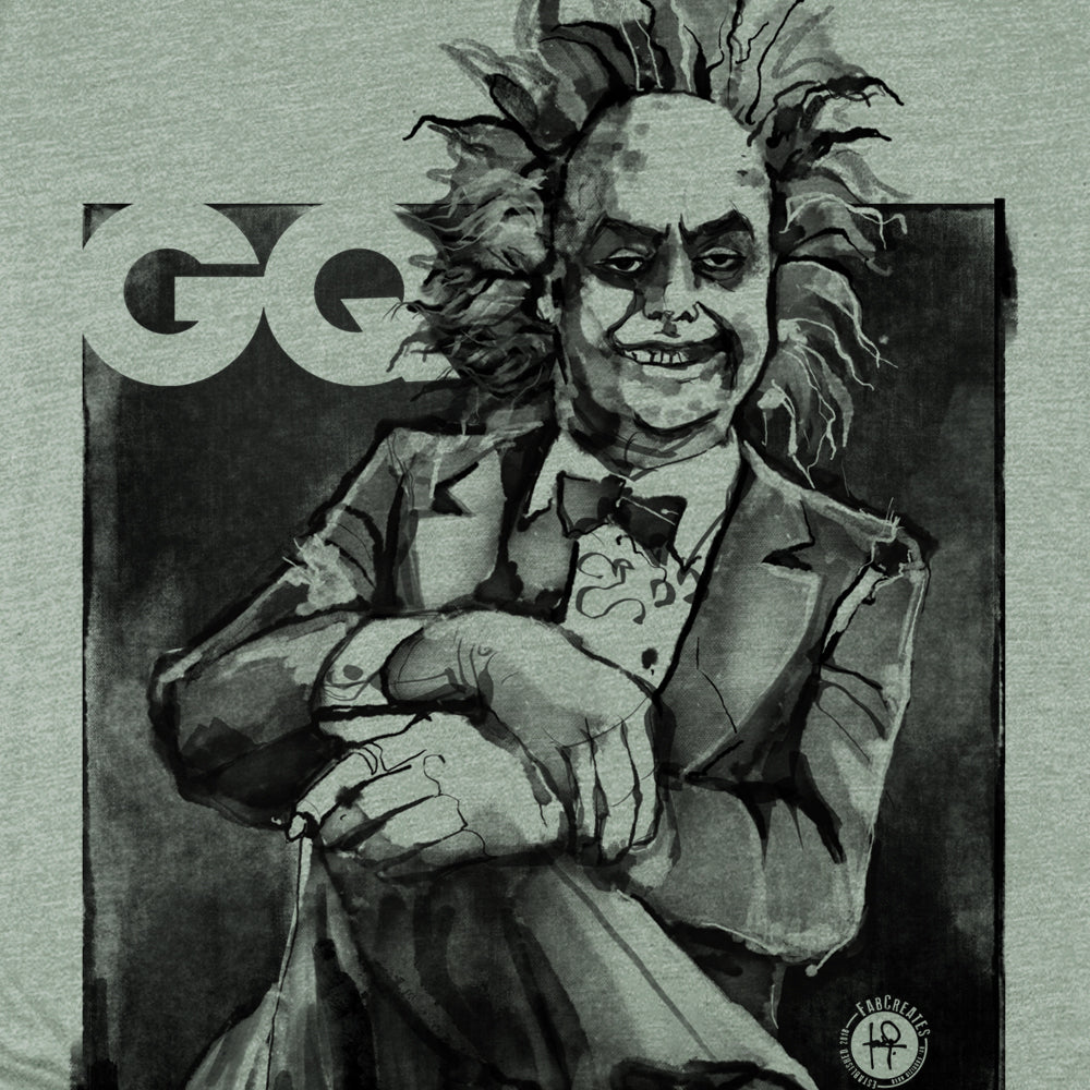 GQ Beetlejuice: Smooth Operator T-shirt