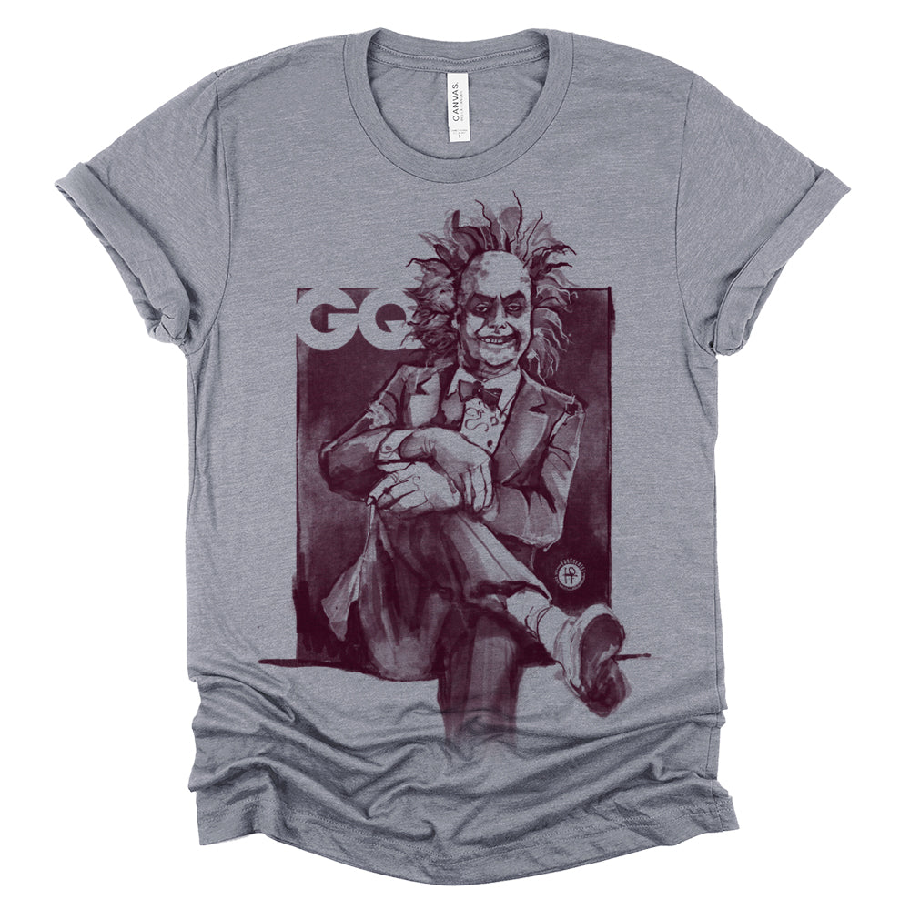 GQ Beetlejuice: Smooth Operator T-shirt