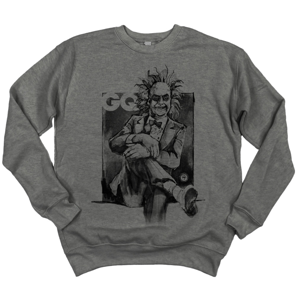 GQ Beetlejuice: Smooth Operator Sweatshirt