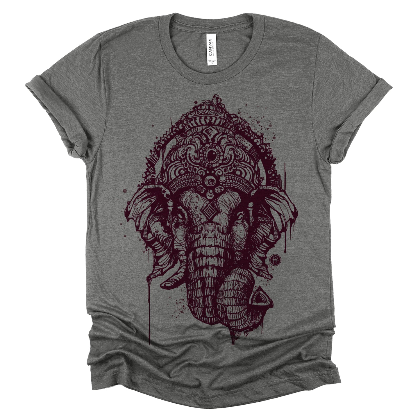 Ganesha: Remover of Obstacles T-shirt