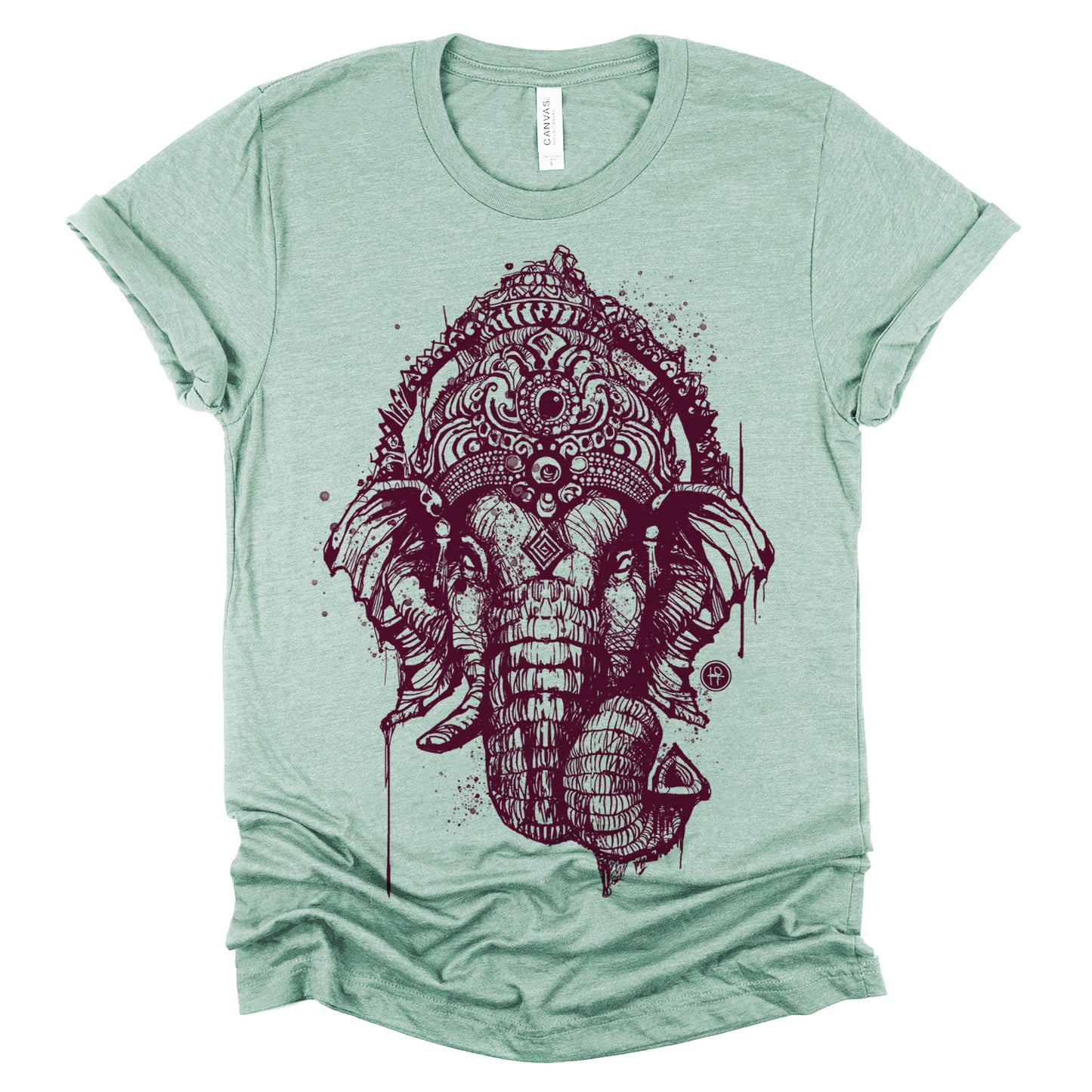 Ganesha: Remover of Obstacles T-shirt