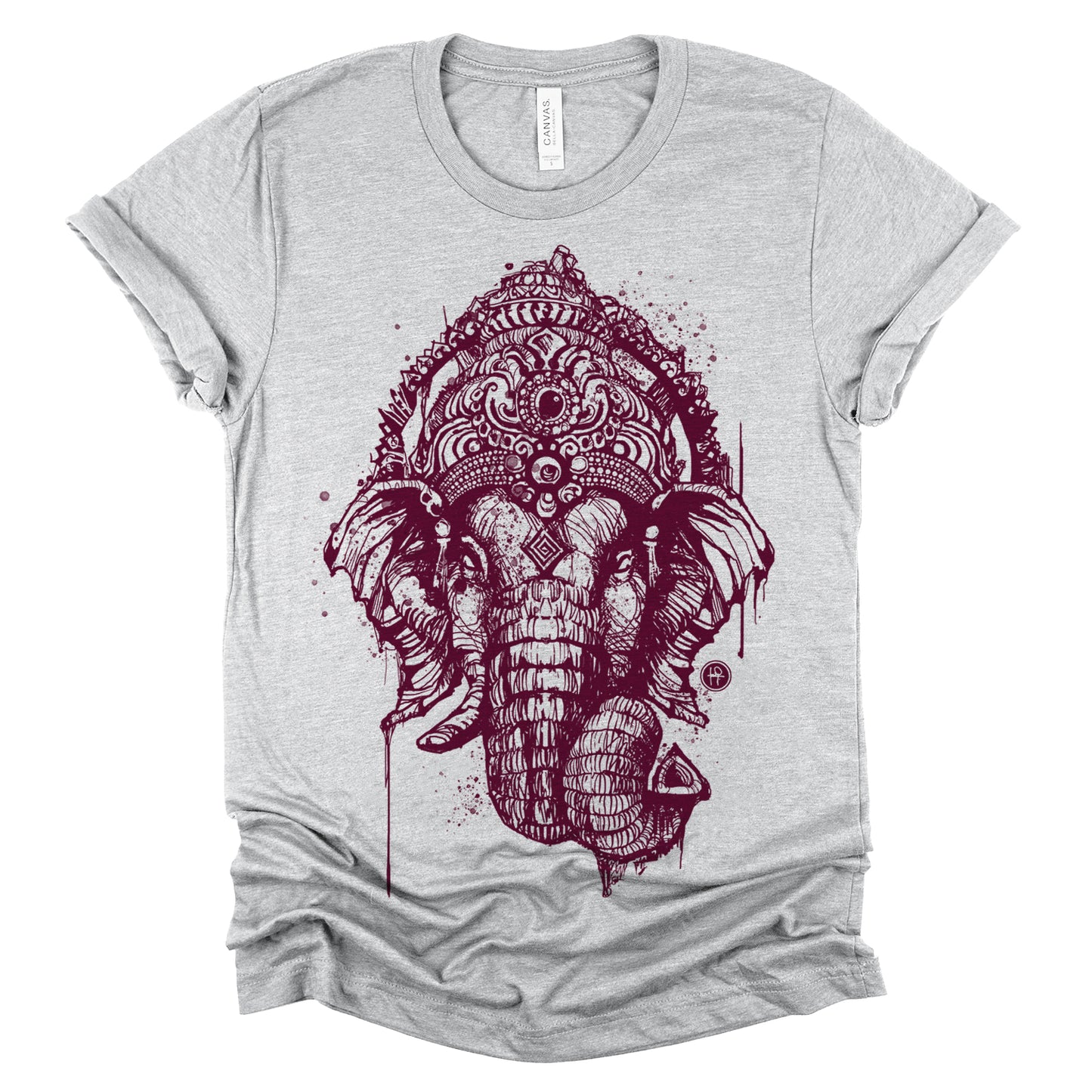 Ganesha: Remover of Obstacles T-shirt