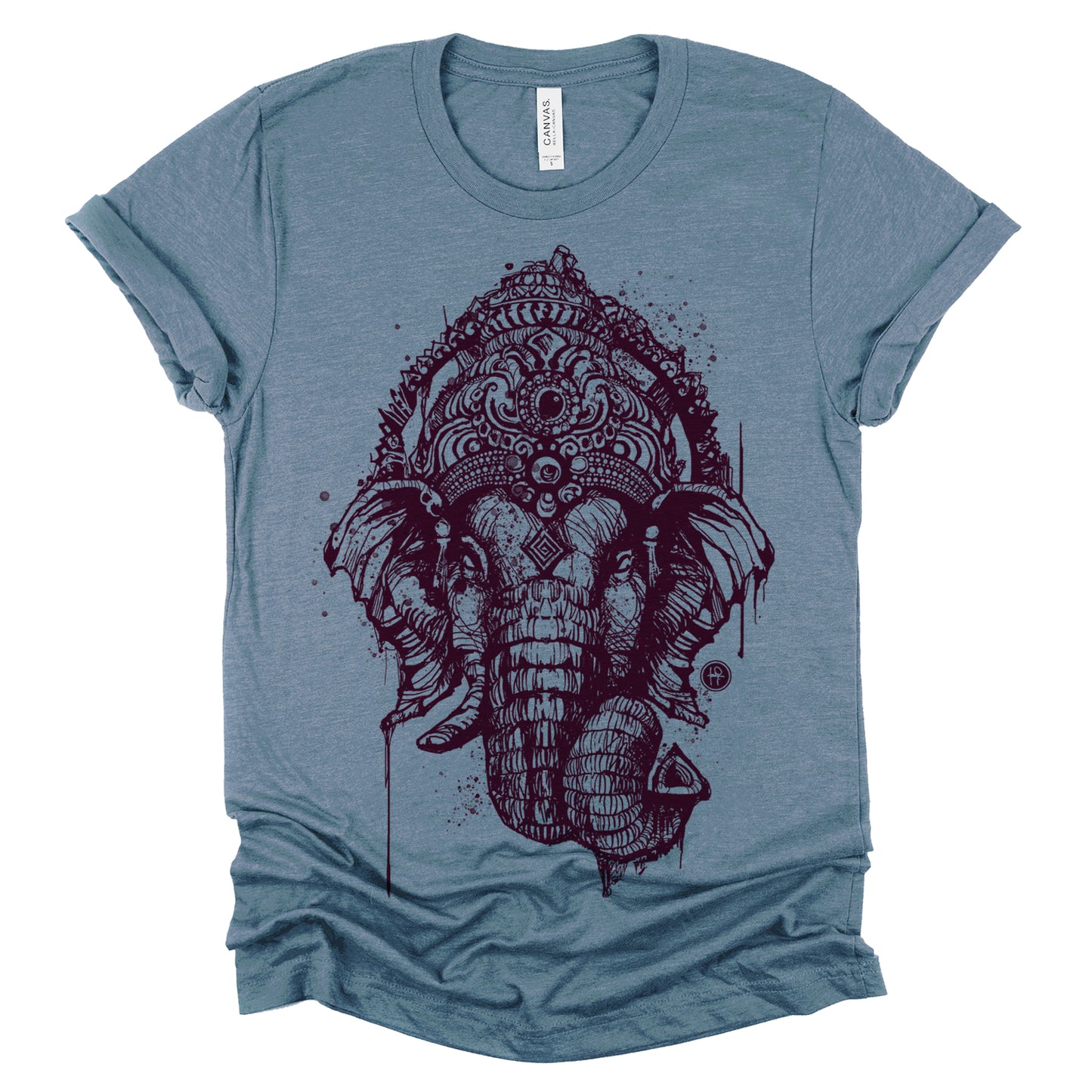 Ganesha: Remover of Obstacles T-shirt