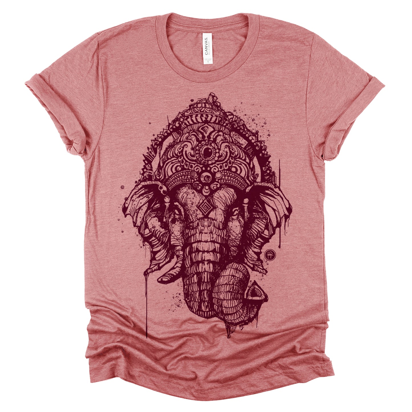 Ganesha: Remover of Obstacles T-shirt