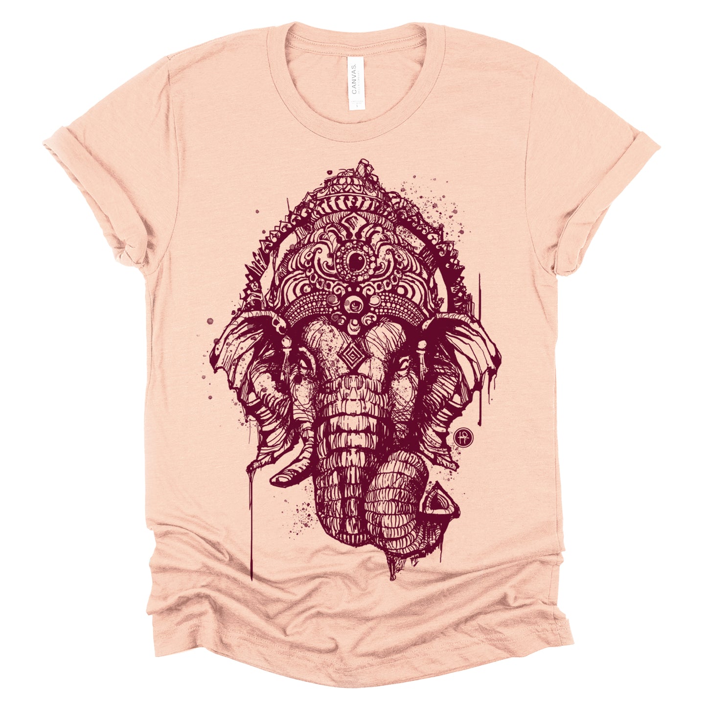 Ganesha: Remover of Obstacles T-shirt