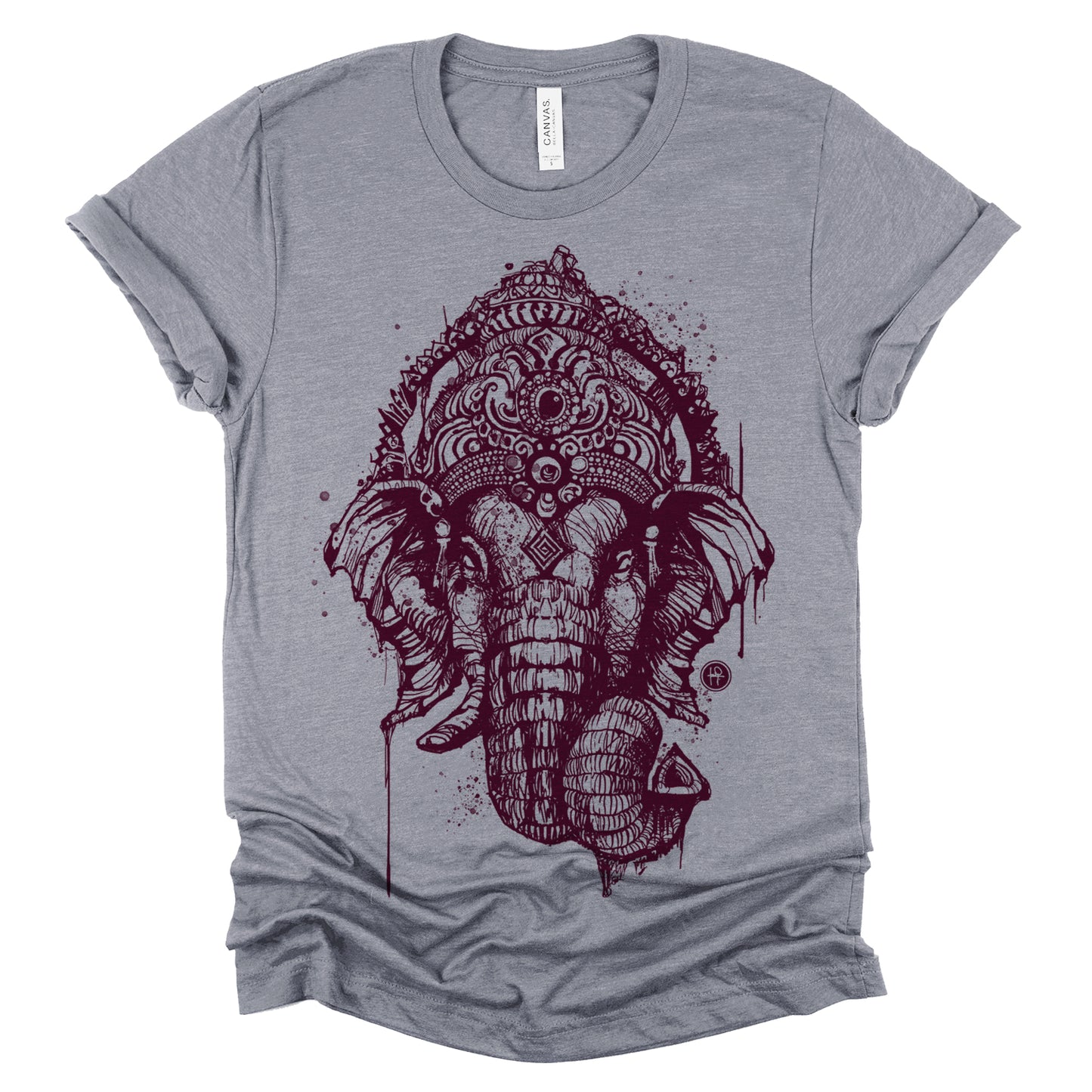 Ganesha: Remover of Obstacles T-shirt