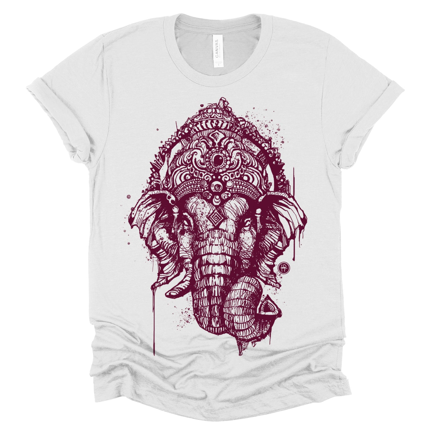 Ganesha: Remover of Obstacles T-shirt