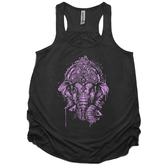 Ganesha: Remover of Obstacles Tank Top