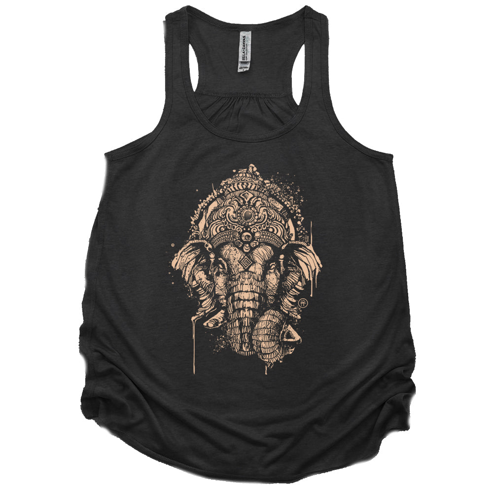 Ganesha: Remover of Obstacles Tank Top