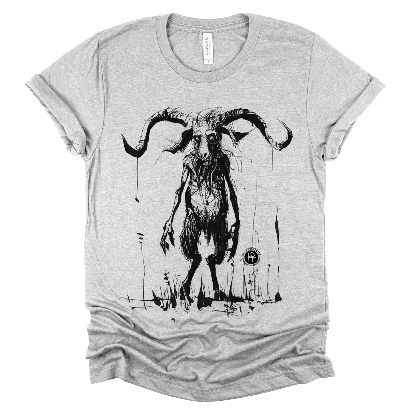 Goat Man: Embrace the Creep T-shirt
