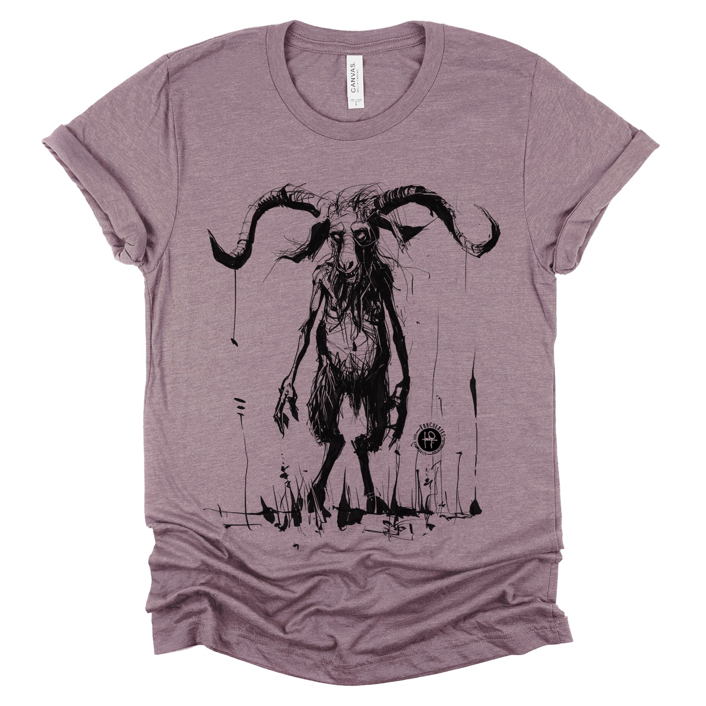 Goat Man: Embrace the Creep T-shirt