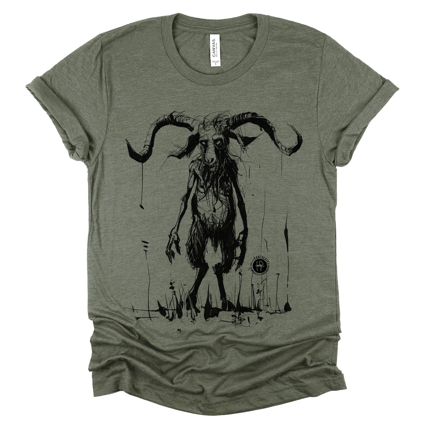 Goat Man: Embrace the Creep T-shirt