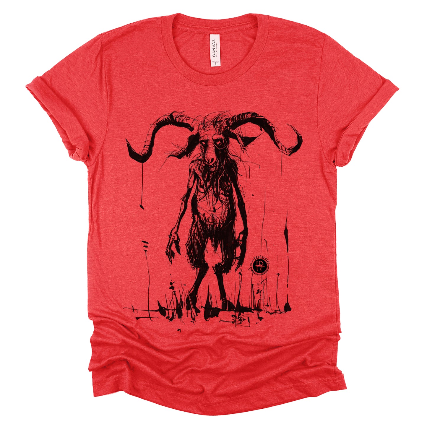 Goat Man: Embrace the Creep T-shirt