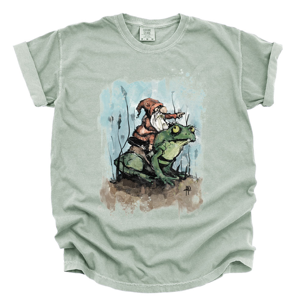 Grand Gnome Expedition Heavyweight Tee