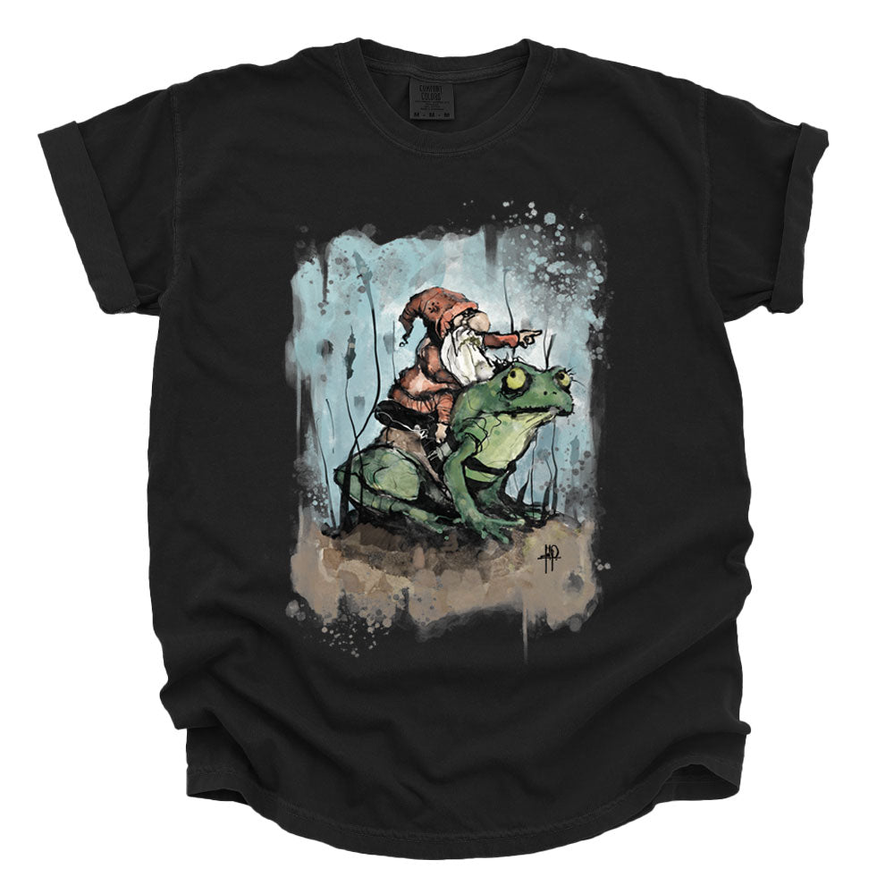 Grand Gnome Expedition Heavyweight Tee