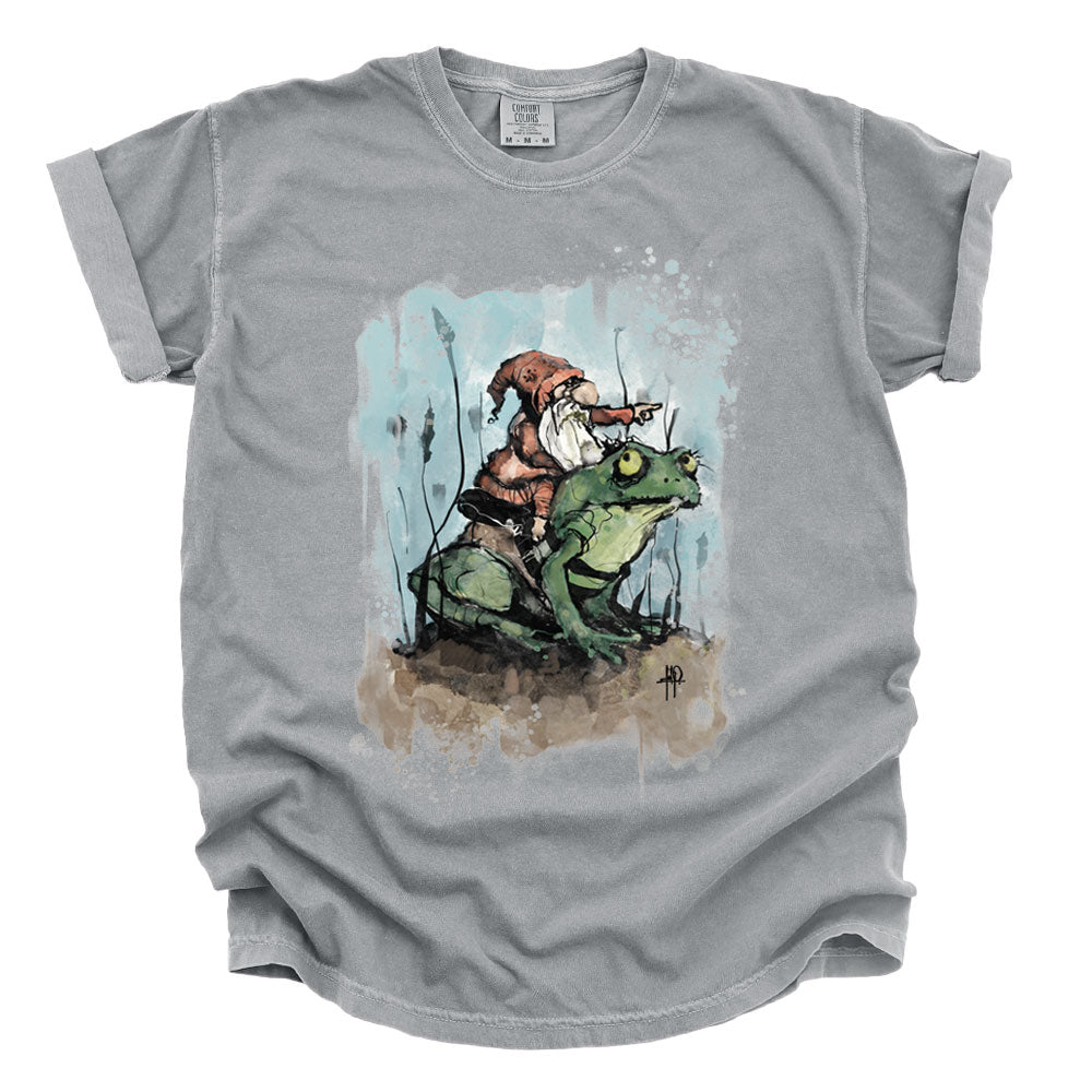Grand Gnome Expedition Heavyweight Tee