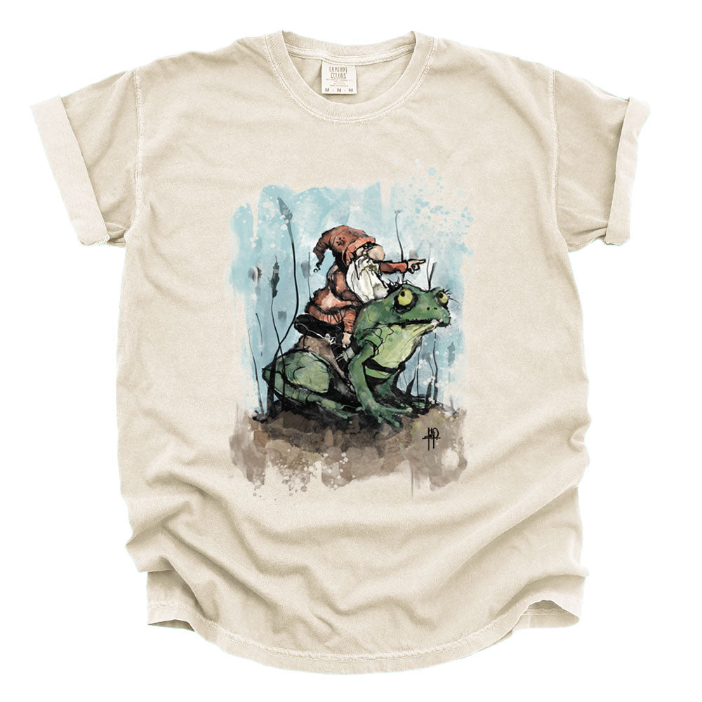 Grand Gnome Expedition Heavyweight Tee
