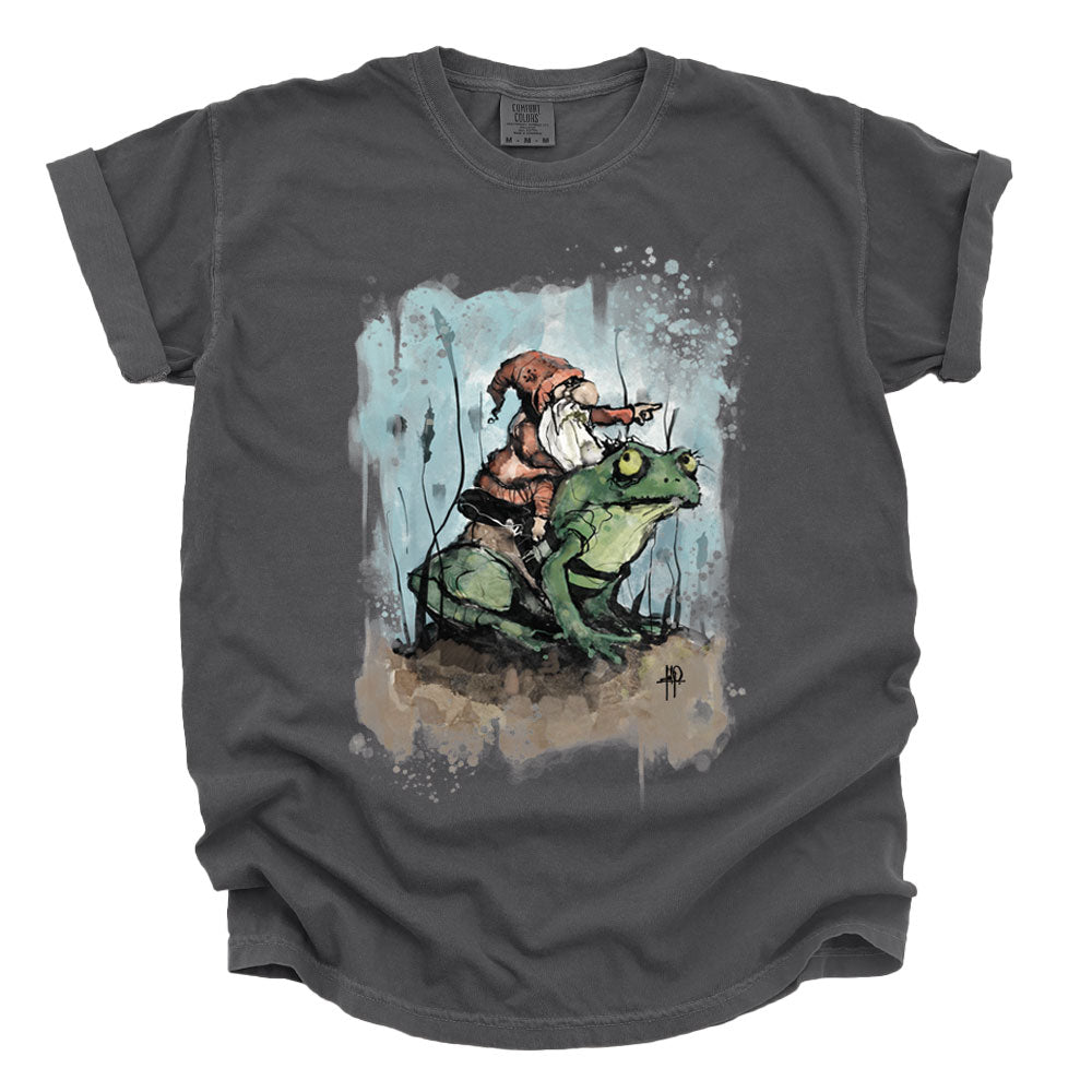 Grand Gnome Expedition Heavyweight Tee
