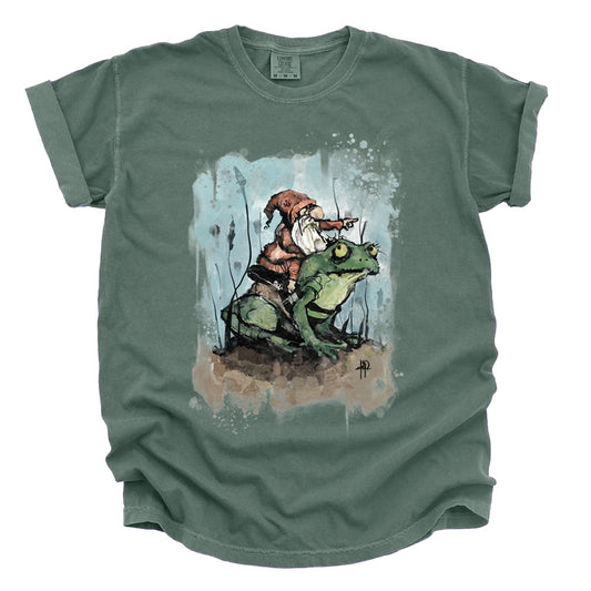 Grand Gnome Expedition Heavyweight Tee