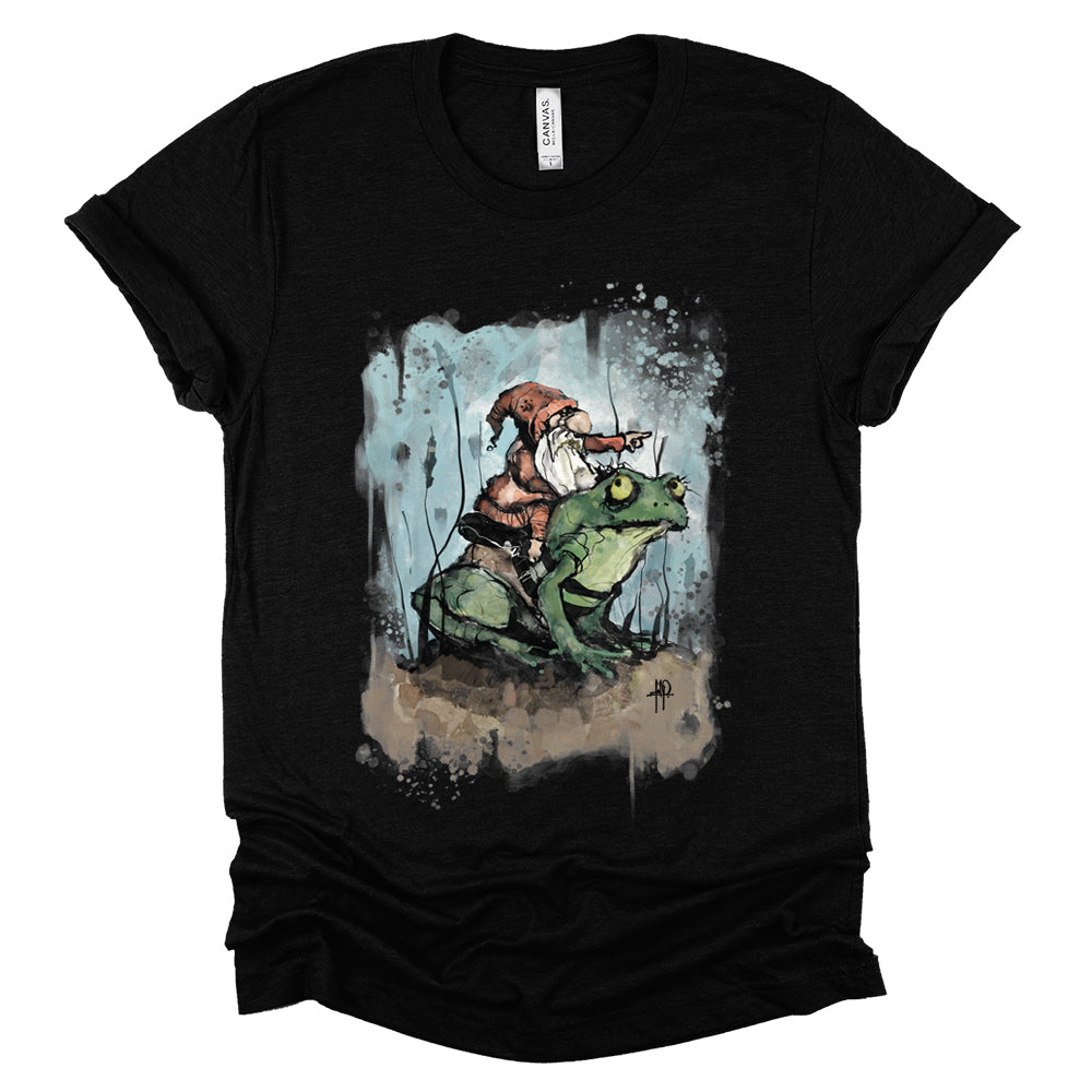 Grand Gnome Expedition T-shirt