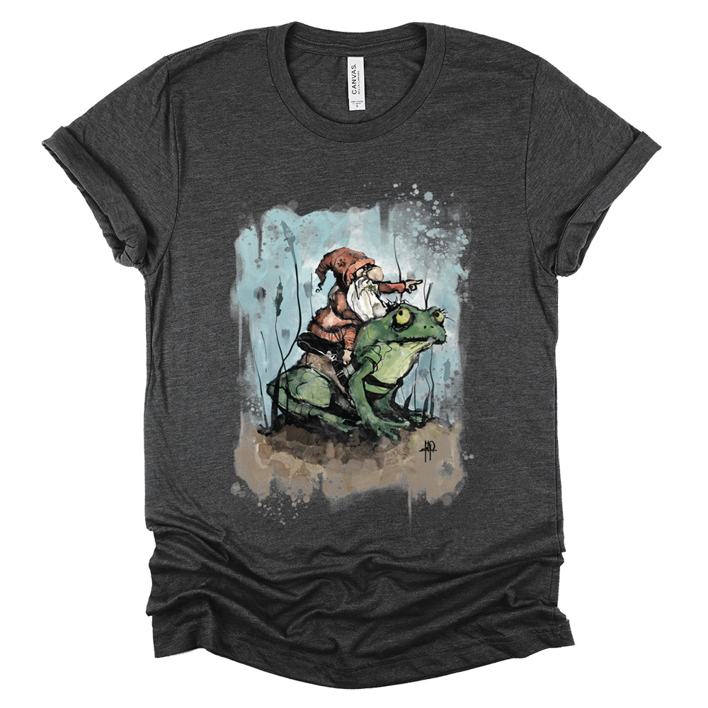 Grand Gnome Expedition T-shirt