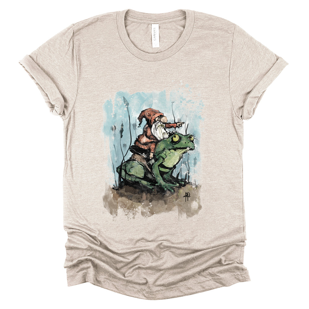 Grand Gnome Expedition T-shirt