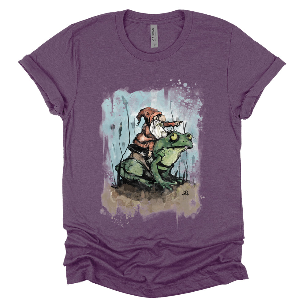 Grand Gnome Expedition T-shirt
