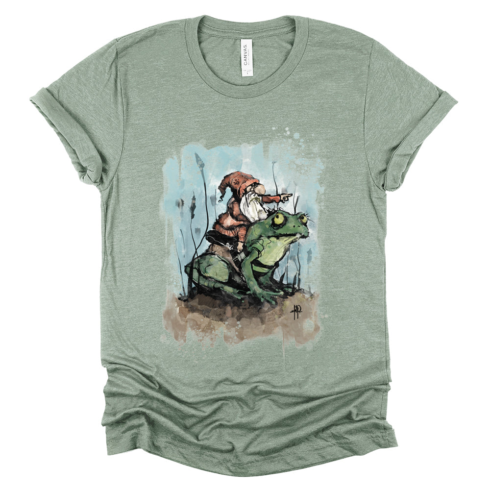 Grand Gnome Expedition T-shirt